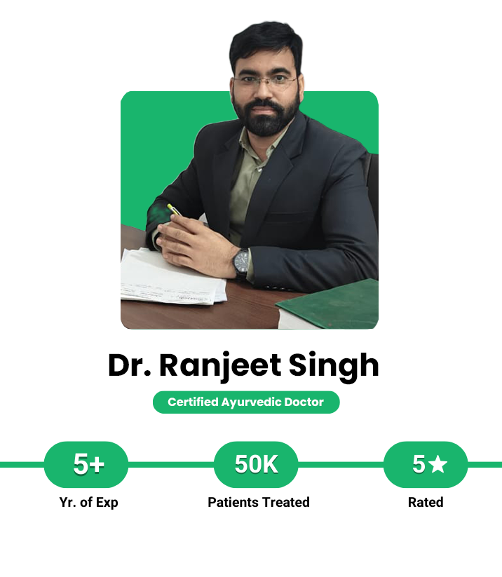 Dr. Ranjeet Singh