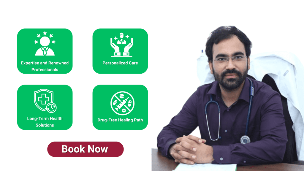 Benefits and Dr. Ranjeet Singh